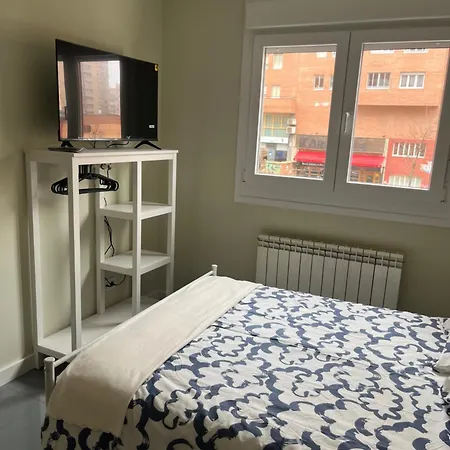 Apartment Apartasoles Valladolid