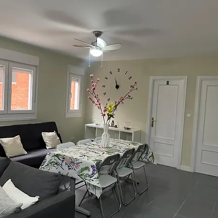 Apartasoles Apartment Valladolid