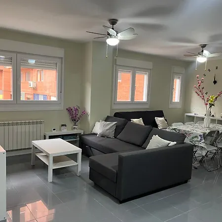 Appartement Apartasoles