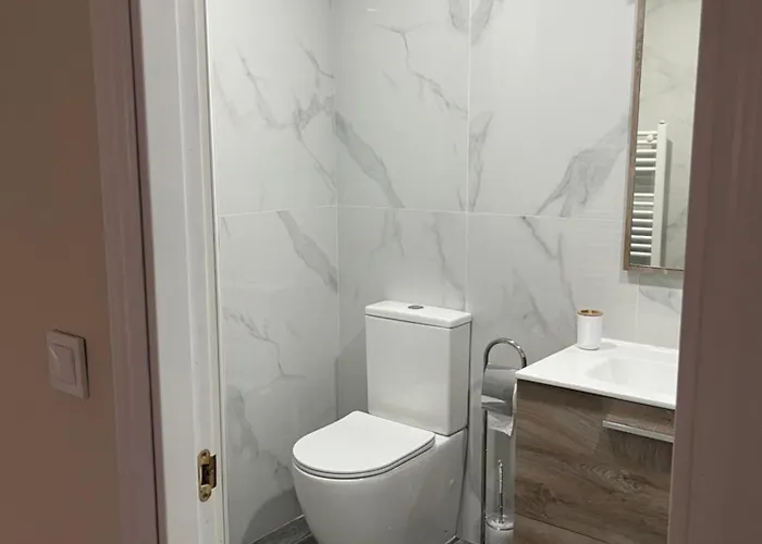 Apartmán Apartasoles Valladolid