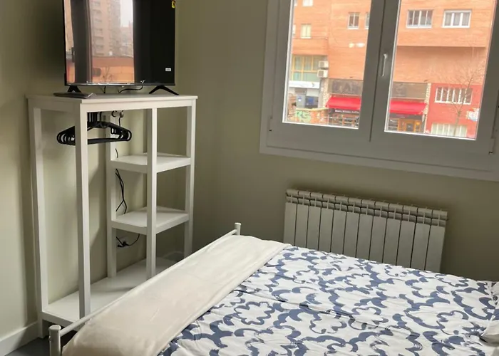 Apartmán Apartasoles Valladolid