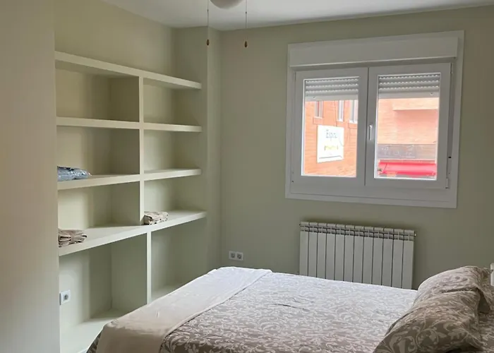 Apartmán Apartasoles Valladolid