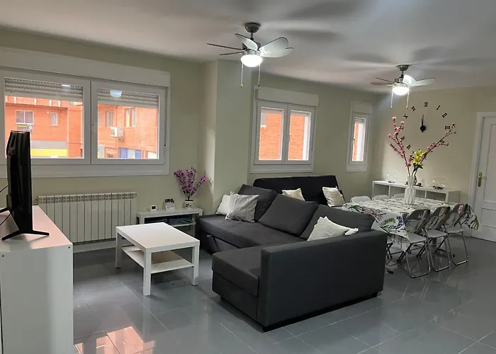 Apartmán Apartasoles